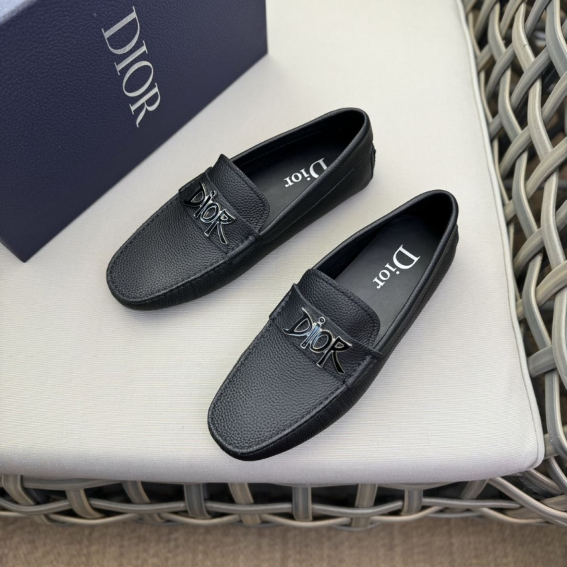 Christian Dior Leather Shoes